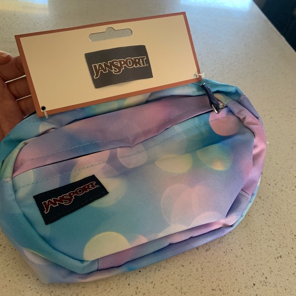 NWT Jansport Fifth Avenue Belt Bag - Picture 5 of 7